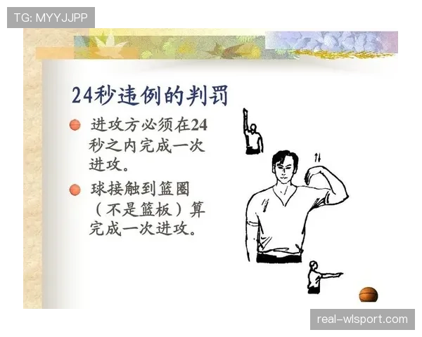 详细解析篮球进攻时间规则的具体时限规定与违例判定标准